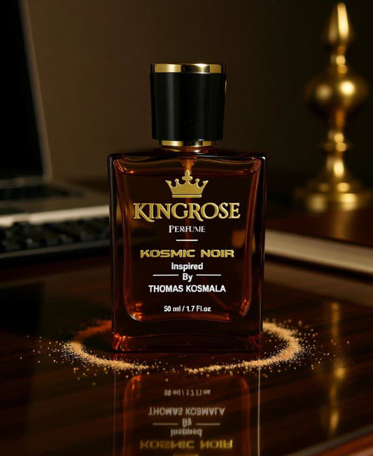 Kosmic Noir – Inspired by Thomas Kosmala |