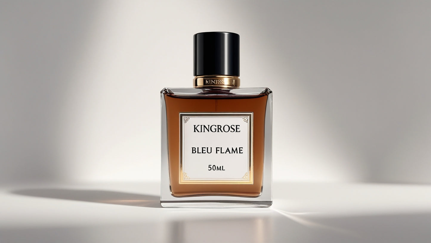Bleu Flame – Inspired by Bleu de Chanel
