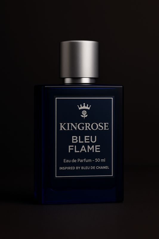 Bleu Flame – Inspired by Bleu de Chanel
