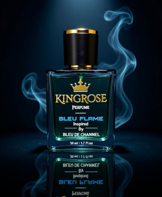Bleu Flame – Inspired by Bleu de Chanel