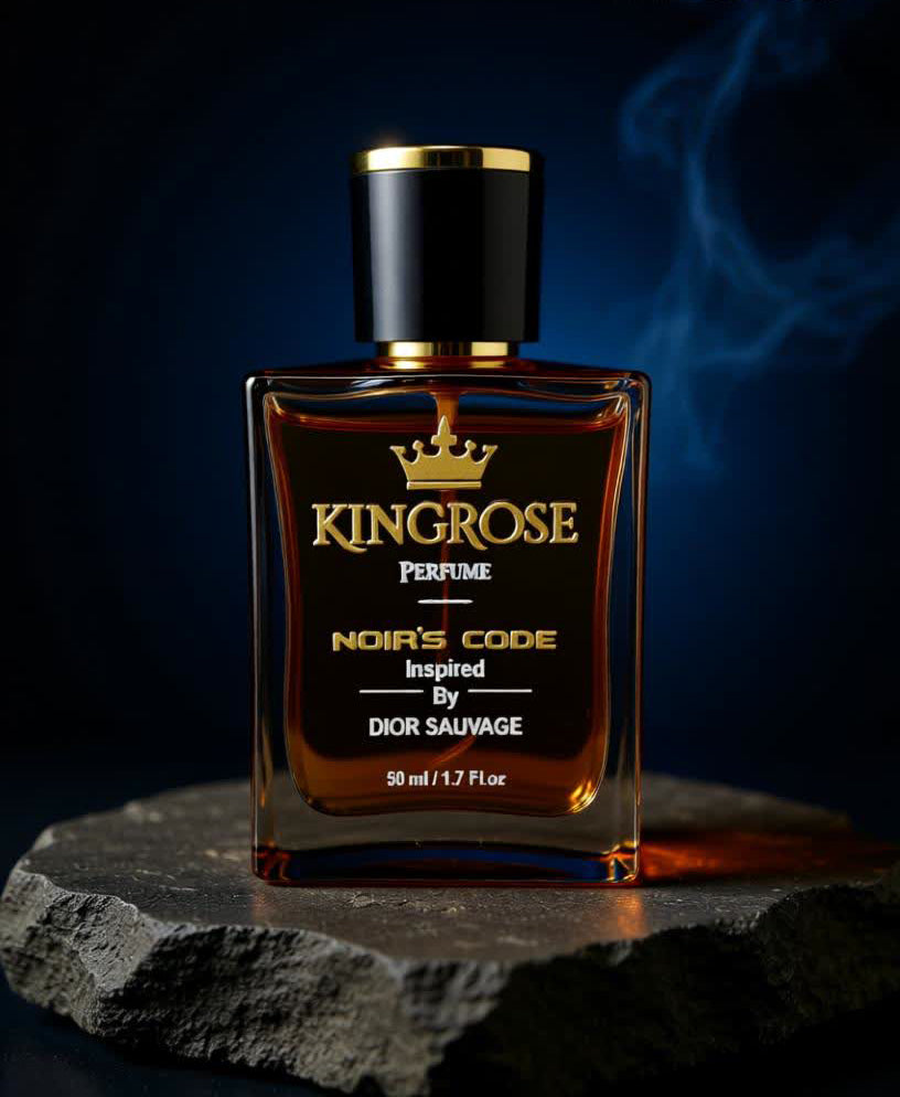 Noir Code – Inspired by Dior Sauvage