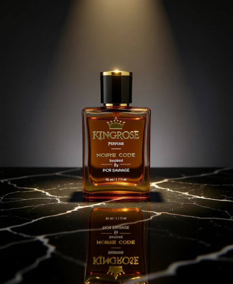 Noir Code – Inspired by Dior Sauvage