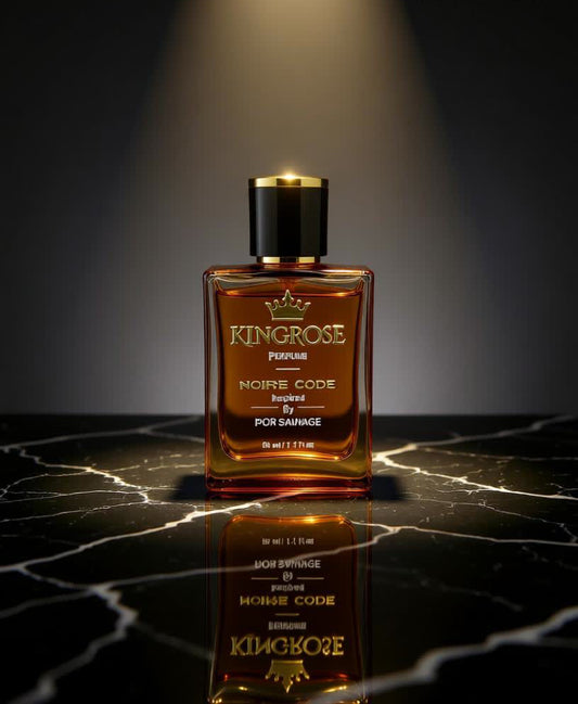 Noir Code – Inspired by Dior Sauvage