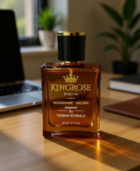 Kosmic Noir – Inspired by Thomas Kosmala |