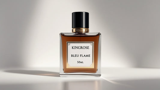 Bleu Flame – Inspired by Bleu de Chanel