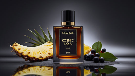 Kosmic Noir – Inspired by Thomas Kosmala |