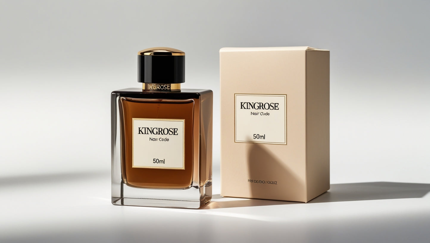 Noir Code – Inspired by Dior Sauvage